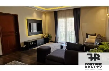 Apartment - 1 Bedroom - 2 Bathrooms for rent in Hyde Park - New Cairo City - Cairo