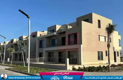 فيلا - 4 غرف نوم - 4 حمامات للبيع في بالم هيلز - كمبوندات الاسكندرية - الاسكندرية