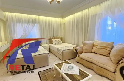 Apartment - 3 Bedrooms - 2 Bathrooms for rent in Abbas Al Akkad St. - 1st Zone - Nasr City - Cairo Apartment - 3 Bedrooms - 2 Bathrooms for rent in Abbas Al Akkad St. - 1st Zone - Nasr City - Cairo