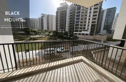 شقة - 3 غرف نوم - 2 حمامات للايجار في بارك سايد ريزيدنس - أبراج زيد - كمبوندات الشيخ زايد - الشيخ زايد - الجيزة
