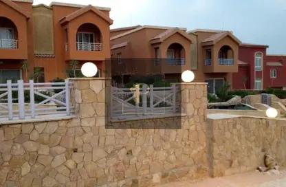 Villa - 5 Bedrooms - 4 Bathrooms for sale in Hand villa - Porto Sokhna - Al Ain Al Sokhna - Suez