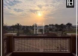 Villa - 4 bedrooms - 5 bathrooms for للبيع in New Giza - Cairo Alexandria Desert Road - 6 October City - Giza