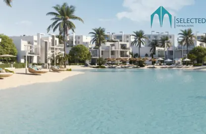 فيلا - 5 غرف نوم - 6 حمامات للبيع في دي-باي - قسم الضبعة - الساحل الشمالي