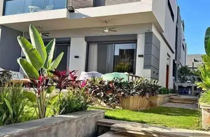 فيلا - 4 غرف نوم - 4 حمامات للبيع في ايتابا - كمبوندات الشيخ زايد - الشيخ زايد - الجيزة