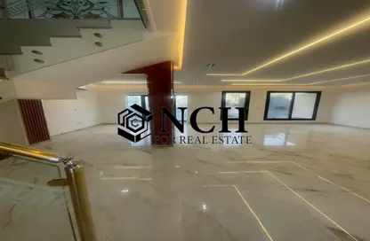 Townhouse - 4 Bedrooms - 4 Bathrooms for rent in Villette - 5th Settlement Compounds - The 5th Settlement - New Cairo City - Cairo