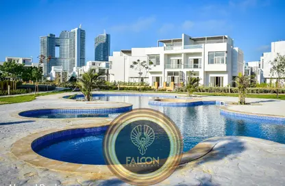 شاليه - 3 غرف نوم - 3 حمامات للبيع في مازيرين - مدينة العلمين الجديدة - العلمين - الساحل الشمالي