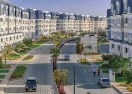 iVilla - 3 Bedrooms - 3 Bathrooms for sale in Mountain View iCity - 5th Settlement Compounds - The 5th Settlement - New Cairo City - Cairo