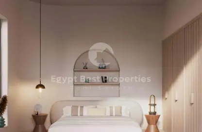 Villa - 4 Bedrooms - 4 Bathrooms for sale in Makadi Heights - Makadi Orascom Resort - Makadi - Hurghada - Red Sea