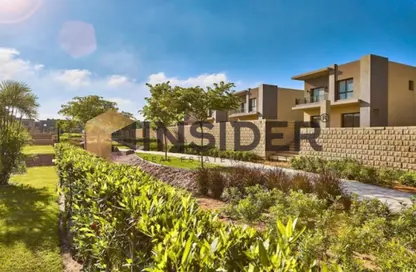 فيلا - 3 غرف نوم - 3 حمامات للبيع في سوان ليك ريزيدنس - كمبوندات التجمع الخامس - التجمع الخامس - مدينة القاهرة الجديدة - القاهرة