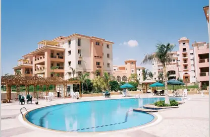 شقة - 3 غرف نوم - 3 حمامات للبيع في شارع دريم لاند - دريم لاند - طريق الواحات - مدينة 6 أكتوبر - الجيزة