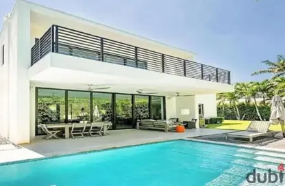 Chalet - 3 Bedrooms - 3 Bathrooms for sale in The Waterway - Qesm Ad Dabaah - North Coast