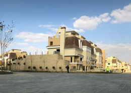 Villa - 3 bedrooms - 3 bathrooms for للبيع in Sarai - Mostakbal City Compounds - Mostakbal City - Future City - Cairo