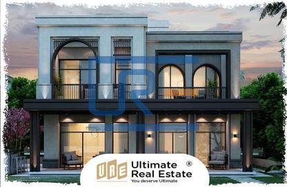 Apartment - 3 Bedrooms - 3 Bathrooms for sale in Ever - 5th Settlement Compounds - The 5th Settlement - New Cairo City - Cairo