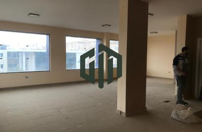 مساحات مكتبية - استوديو - 1 حمام للايجار في عمارات البنفسج - البنفسج - مدينة القاهرة الجديدة - القاهرة
