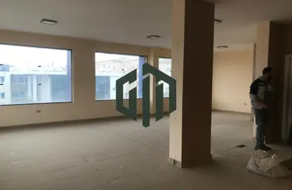 مساحات مكتبية - استوديو - 1 حمام للايجار في عمارات البنفسج - البنفسج - مدينة القاهرة الجديدة - القاهرة
