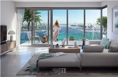 Chalet - 2 Bedrooms - 2 Bathrooms for sale in Marassi - Sidi Abdel Rahman - North Coast