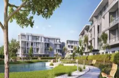 Apartment - 2 Bedrooms - 2 Bathrooms for sale in Joulz - Cairo Alexandria Desert Road - 6 October City - Giza