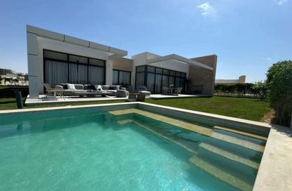 Chalet - 3 Bedrooms - 3 Bathrooms for sale in Marseilia Beach 4 - Sidi Abdel Rahman - North Coast