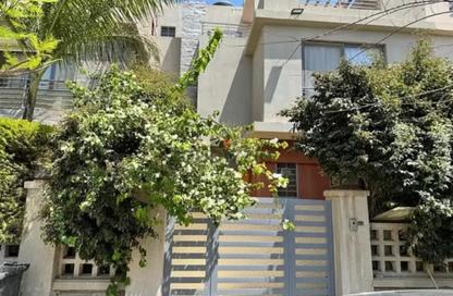 Townhouse - 4 Bedrooms - 4 Bathrooms for sale in Al Reem Residence - 26th of July Corridor - 6 October City - Giza