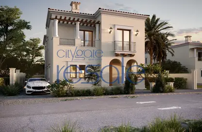 Townhouse - 4 Bedrooms - 5 Bathrooms for sale in City Gate - 5th Settlement Compounds - The 5th Settlement - New Cairo City - Cairo