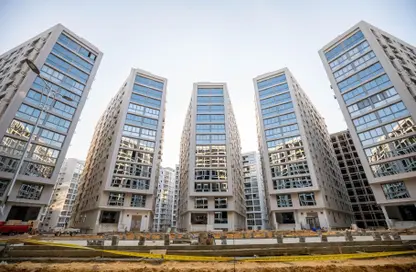 Apartment - 3 Bedrooms - 2 Bathrooms for sale in One Kattameya - El Katameya Compounds - El Katameya - New Cairo City - Cairo