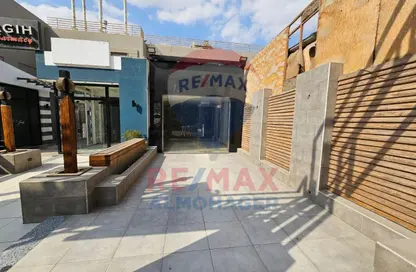 Shop - Studio for rent in Bank Center Street - South Teseen St. - The 5th Settlement - New Cairo City - Cairo