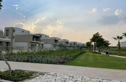 Villa - 6 Bedrooms - 5 Bathrooms for sale in Tawny Hyde Park - 6 October Compounds - 6 October City - Giza