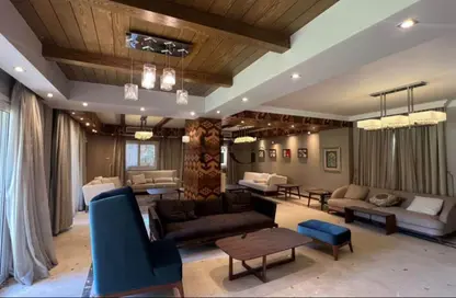 فيلا - 8 غرف نوم - 6 حمامات للبيع في بيفرلي هيلز - كمبوندات الشيخ زايد - الشيخ زايد - الجيزة