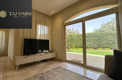Villa - 5 Bedrooms - 4 Bathrooms for rent in Stone Park - 5th Settlement Compounds - The 5th Settlement - New Cairo City - Cairo