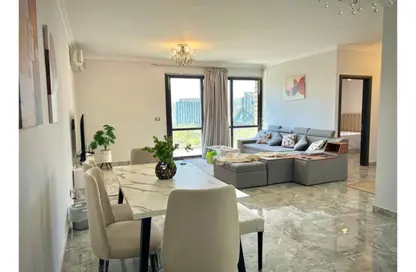 Apartment - 2 Bedrooms - 2 Bathrooms for rent in Eastown - 5th Settlement Compounds - The 5th Settlement - New Cairo City - Cairo