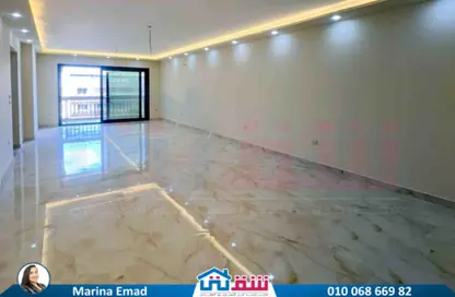 Apartment - 3 Bedrooms - 3 Bathrooms for rent in Smouha - Hay Sharq - Alexandria