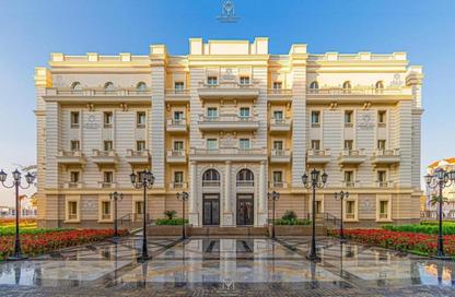 Apartment - 3 Bedrooms - 3 Bathrooms for sale in New Garden City - New Capital Compounds - New Capital City - Cairo