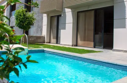 Apartment - 3 Bedrooms - 3 Bathrooms for sale in TRIO - 5th Settlement Compounds - The 5th Settlement - New Cairo City - Cairo