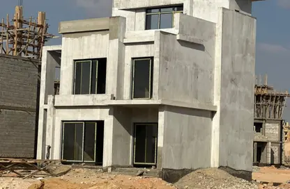 Villa - 3 Bedrooms - 3 Bathrooms for sale in Nyoum October - Northern Expansions - 6 October City - Giza