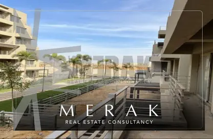 Apartment - 2 Bedrooms - 2 Bathrooms for sale in Capital Gardens   Palm Hills - Mostakbal City Compounds - Mostakbal City - Future City - Cairo