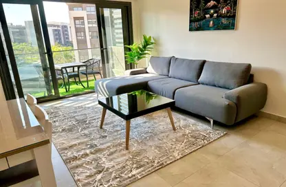 Apartment - 2 Bedrooms - 1 Bathroom for rent in Madinaty - Cairo