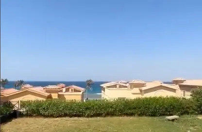 Twin House - 3 Bedrooms - 3 Bathrooms for sale in La Vista Topaz - La Vista - Al Ain Al Sokhna - Suez