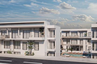 Apartment - 1 Bedroom - 1 Bathroom for sale in Magawish Resort - Hurghada Resorts - Hurghada - Red Sea