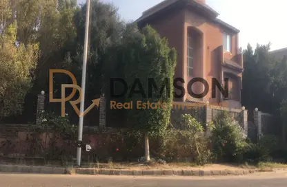 Villa - 6 Bedrooms - 5 Bathrooms for sale in Gawharat Al Shorouk - 5th District - Shorouk City - Cairo