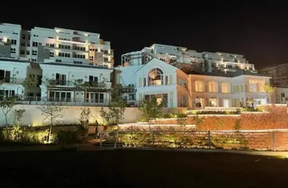 iVilla - 3 Bedrooms - 3 Bathrooms for sale in Mountain View iCity - 5th Settlement Compounds - The 5th Settlement - New Cairo City - Cairo