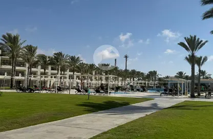 Chalet - 2 Bedrooms - 3 Bathrooms for sale in Almaza Bay - Qesm Marsa Matrouh - North Coast