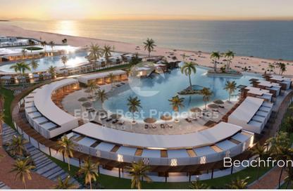 Chalet - 3 Bedrooms - 3 Bathrooms for sale in Cali Coast - Ras Al Hekma - North Coast
