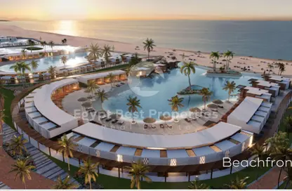 Chalet - 3 Bedrooms - 3 Bathrooms for sale in Cali Coast - Ras Al Hekma - North Coast