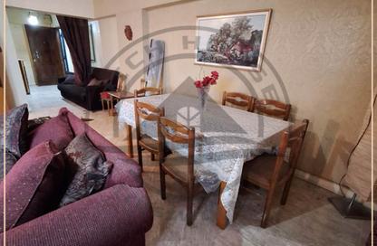 Apartment - 2 Bedrooms - 2 Bathrooms for rent in Tout Ankh Amoun St. - Smouha - Hay Sharq - Alexandria