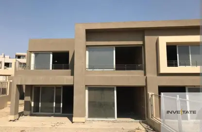 Twin House - 4 Bedrooms - 4 Bathrooms for sale in Palm Hills Golf Views - Cairo Alexandria Desert Road - 6 October City - Giza