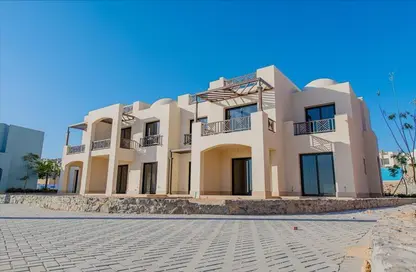 Villa - 3 Bedrooms - 2 Bathrooms for sale in Makadi Orascom Resort - Makadi - Hurghada - Red Sea