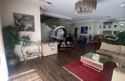 Duplex - 3 Bedrooms - 3 Bathrooms for sale in Casa - Sheikh Zayed Compounds - Sheikh Zayed City - Giza