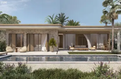 Townhouse - 3 Bedrooms - 3 Bathrooms for sale in Ramla Lakeside - Qesm Ad Dabaah - North Coast