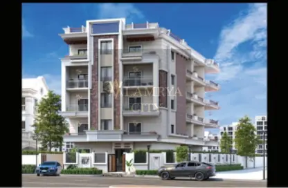 Apartment - 3 Bedrooms - 2 Bathrooms for sale in New Lotus - The 5th Settlement - New Cairo City - Cairo