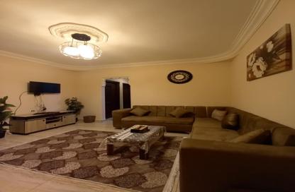 Apartment - 3 Bedrooms - 2 Bathrooms for rent in 16th District - Sheikh Zayed City - Giza